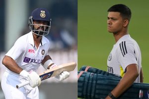 He kicked Rahane's kit bag! The reason behind Yashavi Jaiswal's departure from Mumbai is revealed