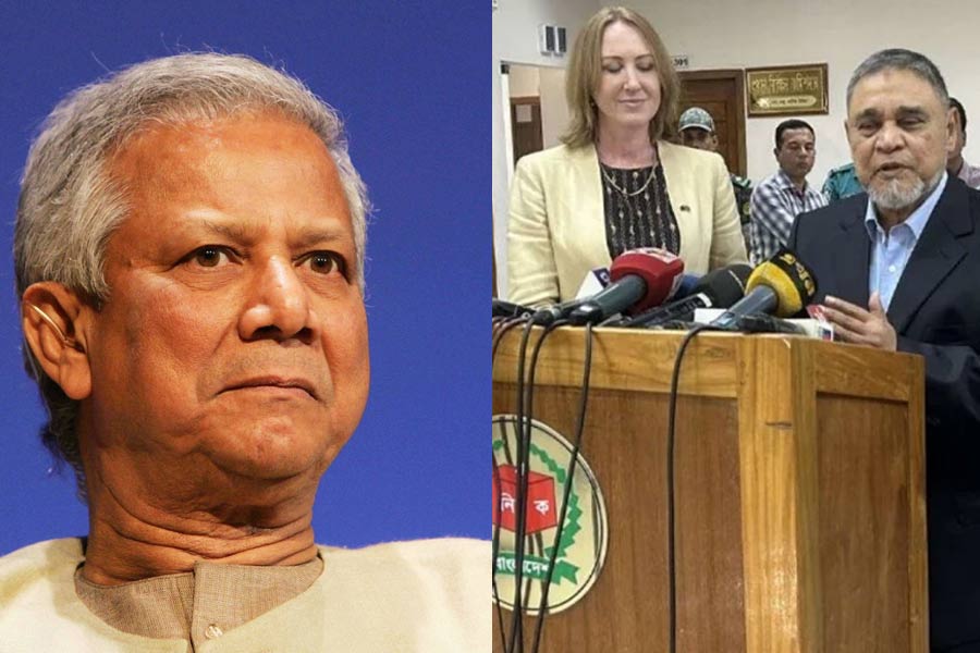 CEC of Bangladesh clearly says that it will take initiative to reform for election