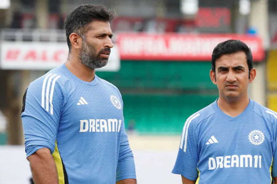 Did Abhishek Nayar lose his job due to distance from Gambhir?