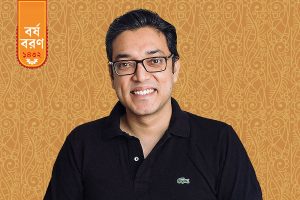 Singer Anupam Roy shares Poila Baisakh plan