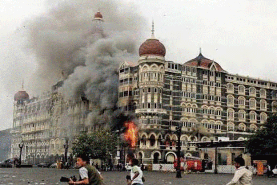 Terrok Attack in Indias 9 tourist spot like taj hotel, Varanasi ghat that shocked the world