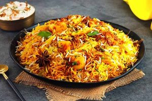 Noida Woman Orders Veg Biryani Gets Non-Veg During Navratri