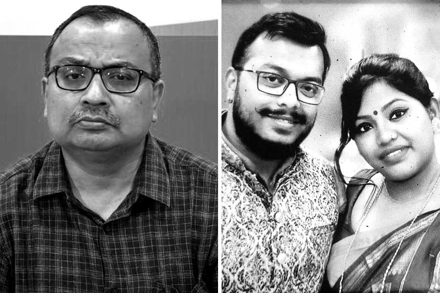 Kunal Ghosh urges to give monetary help to Bitan Adhikari's parents