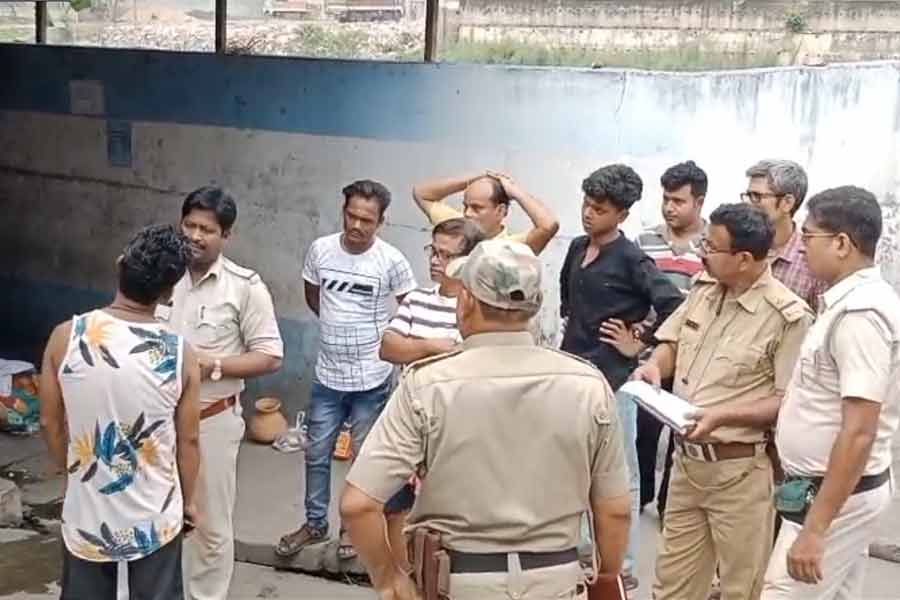 Police recover body from crematorium in Bangaon and send it for autopsy