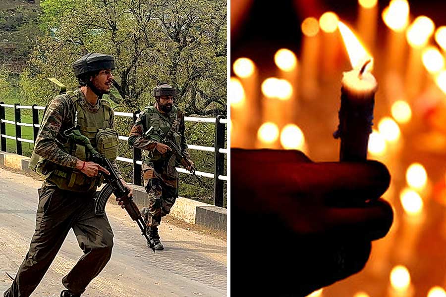 aitc calls for candle procession to protest against Pahalgaon attack