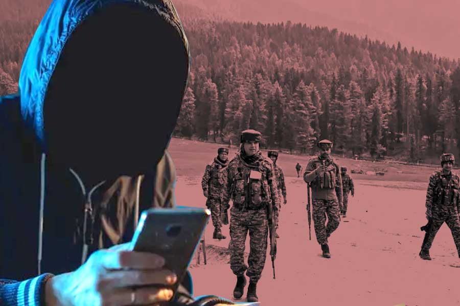 Terrorists used Chinese apps and devices to communicate with Pakistani handlers
