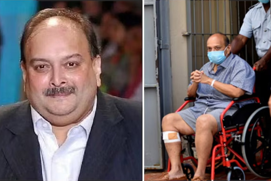 Mehul Choksi files fresh appeal seeking bail despite setback