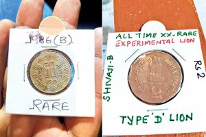 Ancient coins getting huge price, 50 paisa gets 16 thousand