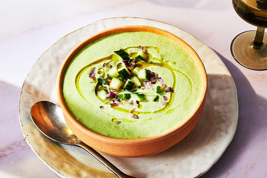 Keep your diet light during summer, here's some recipes