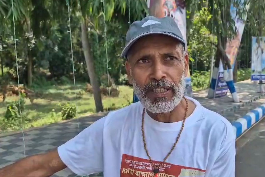 Man attacked by BJP workers on way to witness Digha Jagannath Temple Inauguration