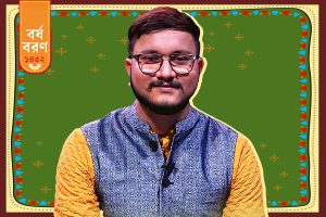 Debangshu Bhattacharya shares his poila baisakh plan