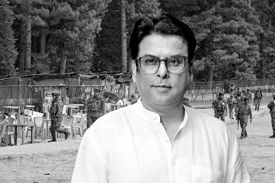Debdut Ghosh opens up over Pahalgam Terror Attack
