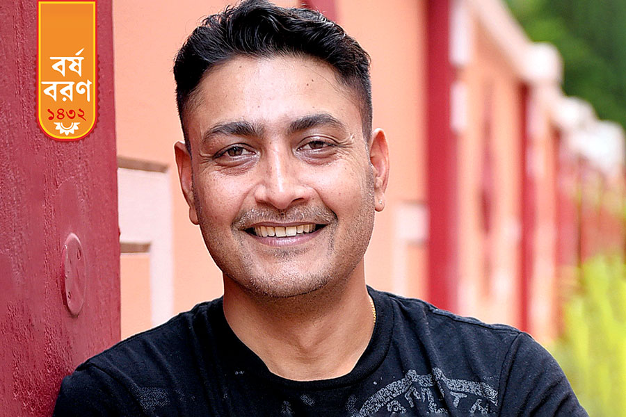 'No matter where I live, I celebrate Poila Baisakh like the Bengalis in Atpaur'