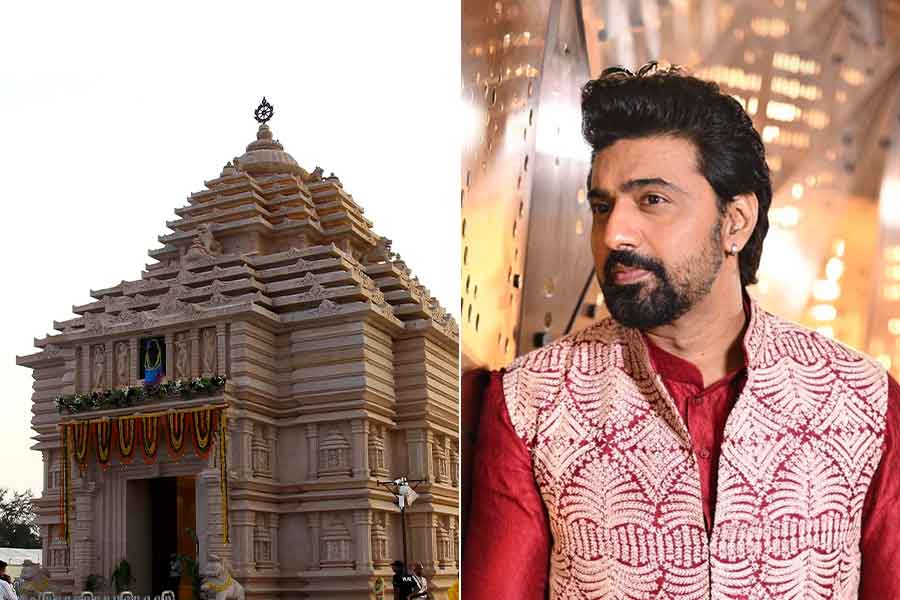 'A sign of harmony in difficult times', Dev comments from Digha Jagannath Dham