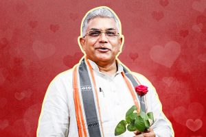 Dilip Ghosh: BJP leader getting married tomorrow
