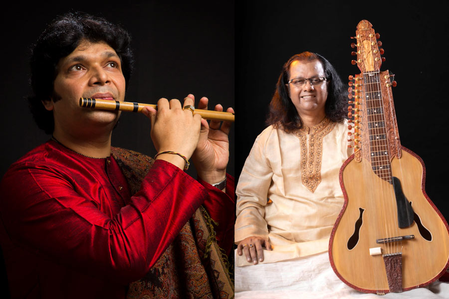 Poila Baisakh 2025: Classical programme at Dumdum for Naboborsho
