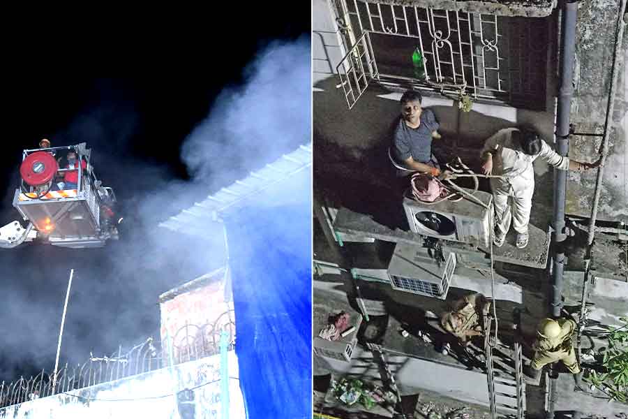 DG Fire Ranveer Kuman opens up over Burrabazar Fire