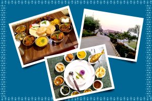 Poila Baisakh 2025: Huge arrangement of attractive bengali food in junglemahal that add extra taste to the tourism