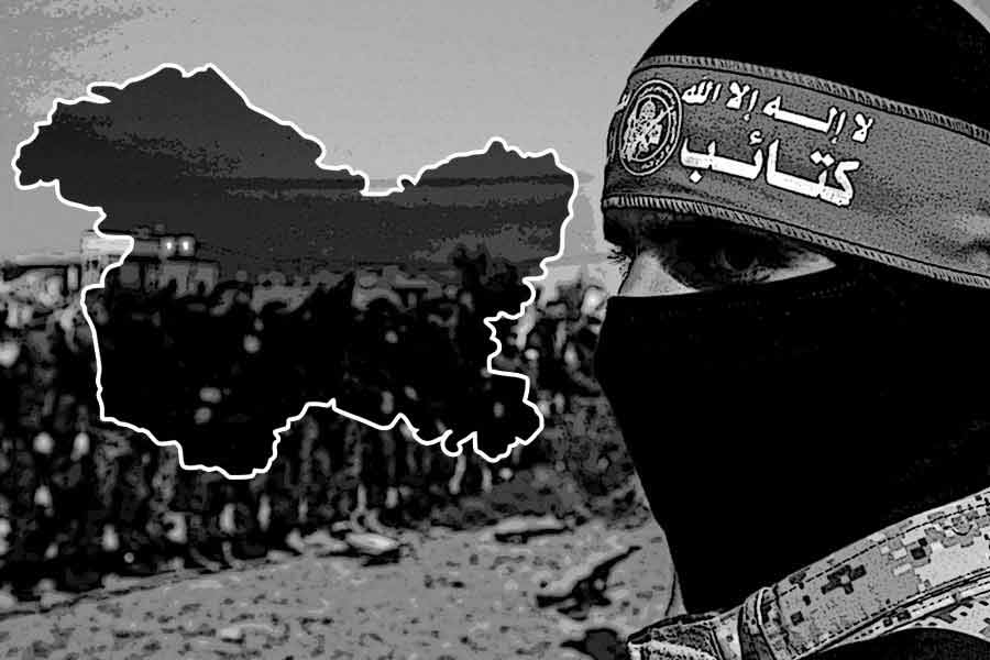 Here is about hamas links in Pahalgam Terror Attack