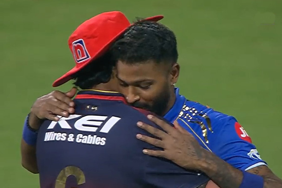 IPL 2025: One Pandya would win, says Krunal after beating Hardik's team