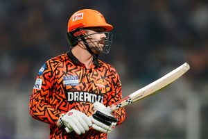 KKR faces backlash over Travis Head post in IPL 2025