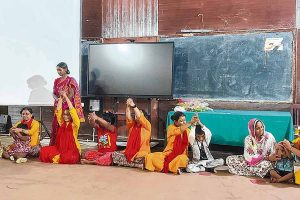 Nilratan Hospital's new initiative, this time 'Dance Movement Therapy' for autistic children