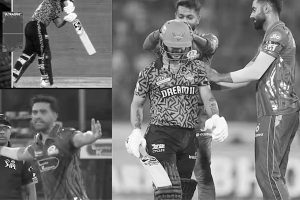 IPL 2025: Netizens are vocal against Ishan Kishan for returning to the dressing room without being 'out'