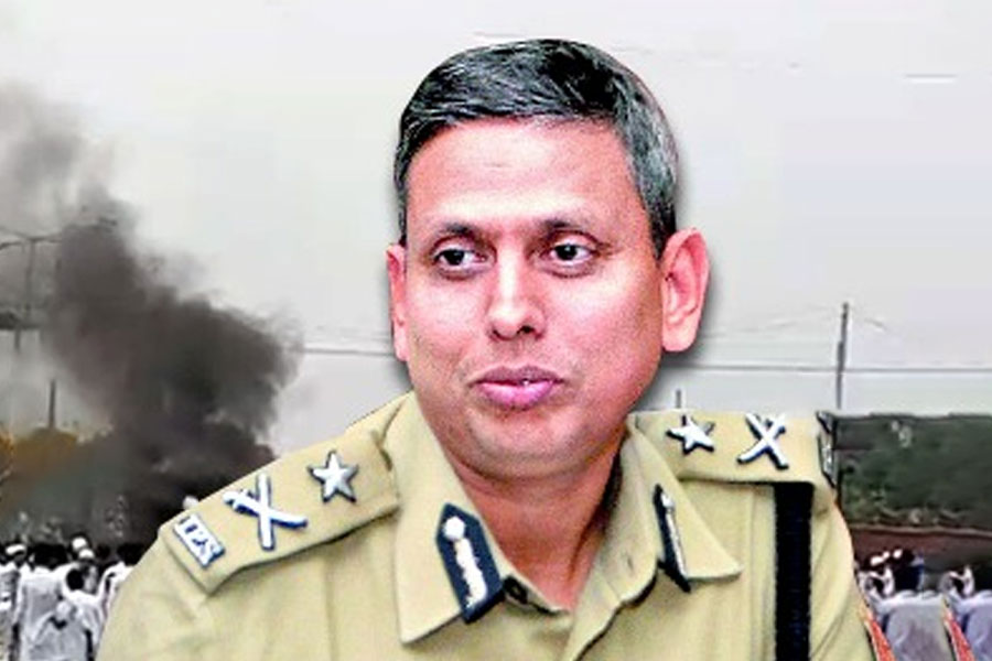 'Will punish the culprits', says ADG, law and order Javed Shamim on Murshidabad situation