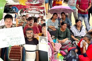 ছবি: ব্রতীন কুণ্ডু।