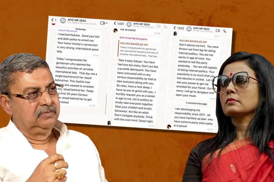 Kalyan Banerjee slams Mahua Moitra and Kirti Azad