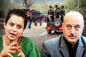 Kangana Condemns Pahalgam Attack, Anupam Kher demands ruthless action