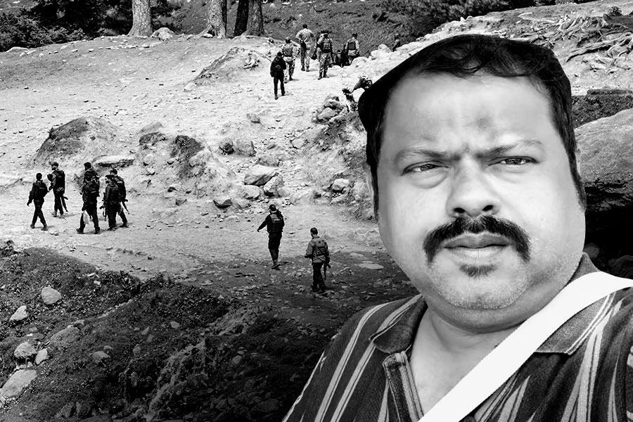 Tourist wants to visit Pahalgam despite Kashmir Terror Attack