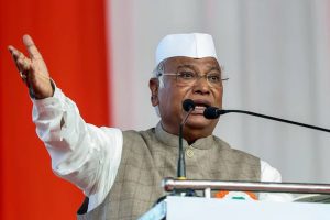 Congress stern statement to strengthen foundation