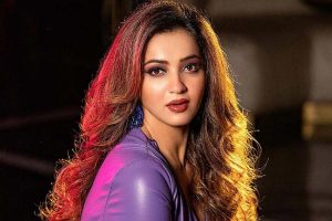 Koushani Mukherjee's interview for 'Killbill Society'