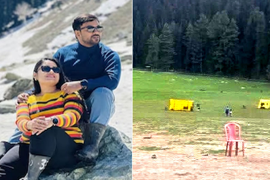 Krishnanagar Couple opens up over Pahalgam attack