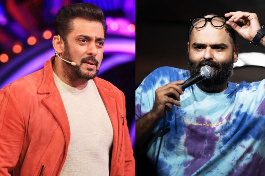 Kunal Kamra Rejects Salman Khan's Bigg Boss Offer