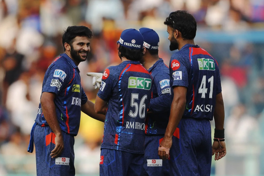 Gujarat Titans lost to Lucknow Super Giants in IPL 2025