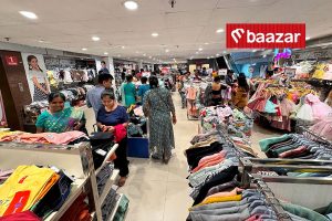M Baazar grand chitra sell offer up to 50% discount