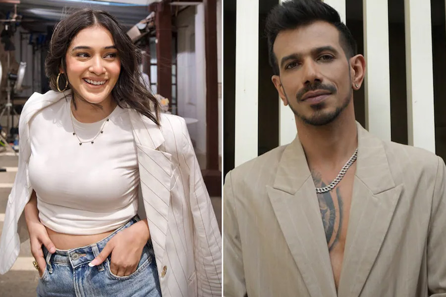 RJ Mahvash opens up on relationship amidst buzz with Yuzvendra Chahal