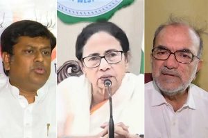 CM Mamata Banerjee slams Bikash Ranjan Bhattacharya and Sukanta Majumdar after cancelation of teacher recruitment