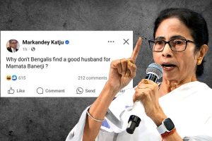 Former justice made personal attack on Mamata Banerjee, faces backlash and deletes post