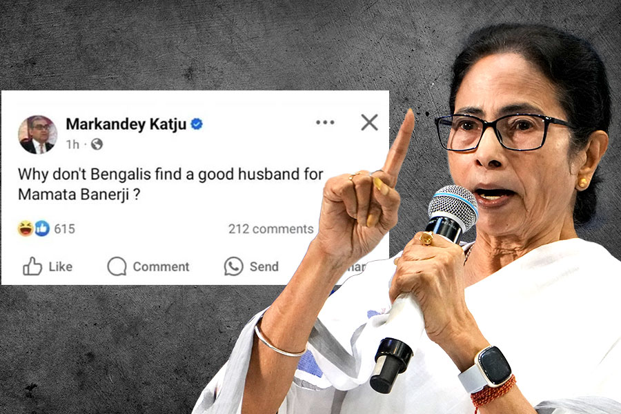 Former justice made personal attack on Mamata Banerjee, faces backlash and deletes post