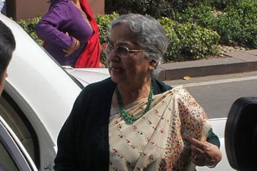 Centre scales down security cover of former PM Manmohan Singh's wife Gursharan Kaur