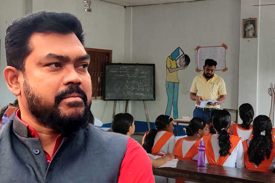 Is BJP MLA Manoj Kumar Orao further distancing himself from the party?