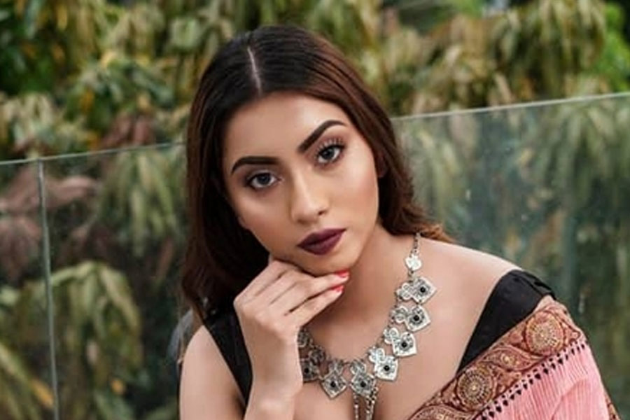 Bangladeshi actor Meghna Alam arrested in night raid
