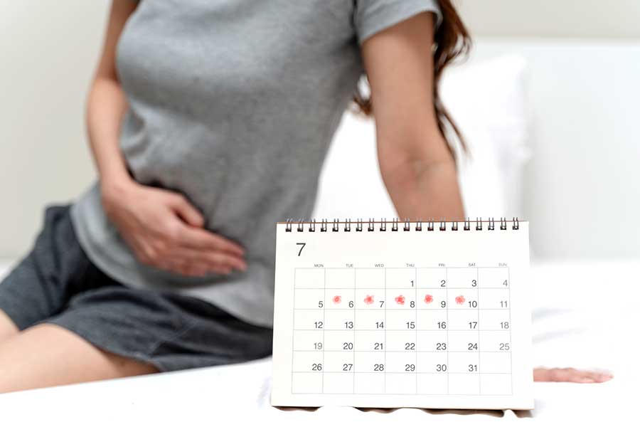 US Woman Experiences menstruation For Over 1000 Days
