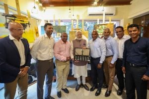 Sri Lanka’s 1996 World Cup Heroes Praise PM Modi After Colombo Meet