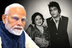 PM Modi Writes An Emotional Letter To Manoj Kumar's Wife