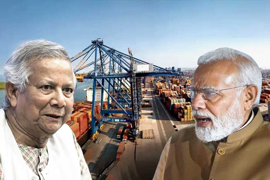 India ends transshipment facility for Bangladesh after Yunus remark on Northeast