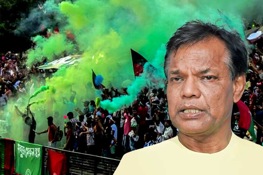 ISL 2024: Former Footballer Manoranjan Bhattacharya wants Mohun Bagan to win ISL cup